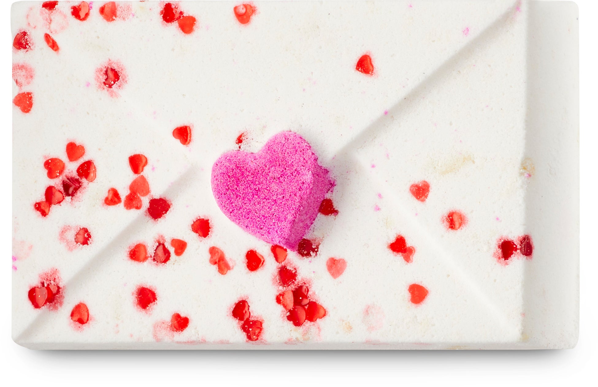 ハートレター（バスボム） / ラッシュ