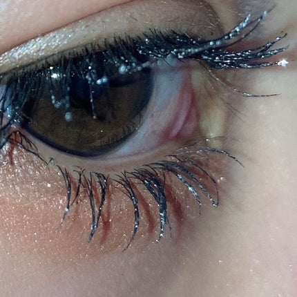 ダイヤモンドシリーズ カラーマスカラ/ZEESEA/マスカラを使ったクチコミ(4枚目)