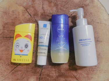 日焼け止めミルク SPF30/無印良品/日焼け止め・UVケアを使ったクチコミ（1枚目）