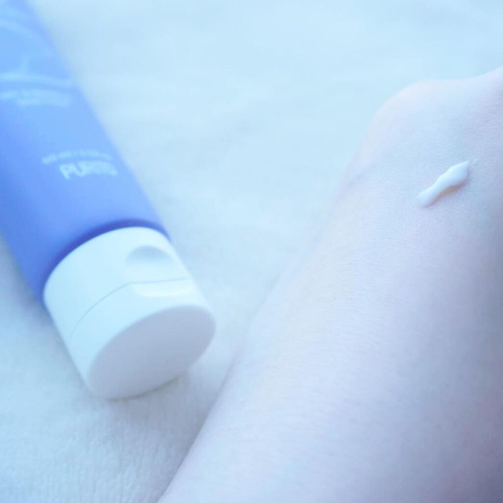 ダーマイドバランシングバリアバーム/PURITO/フェイスバームを使ったクチコミ（2枚目）