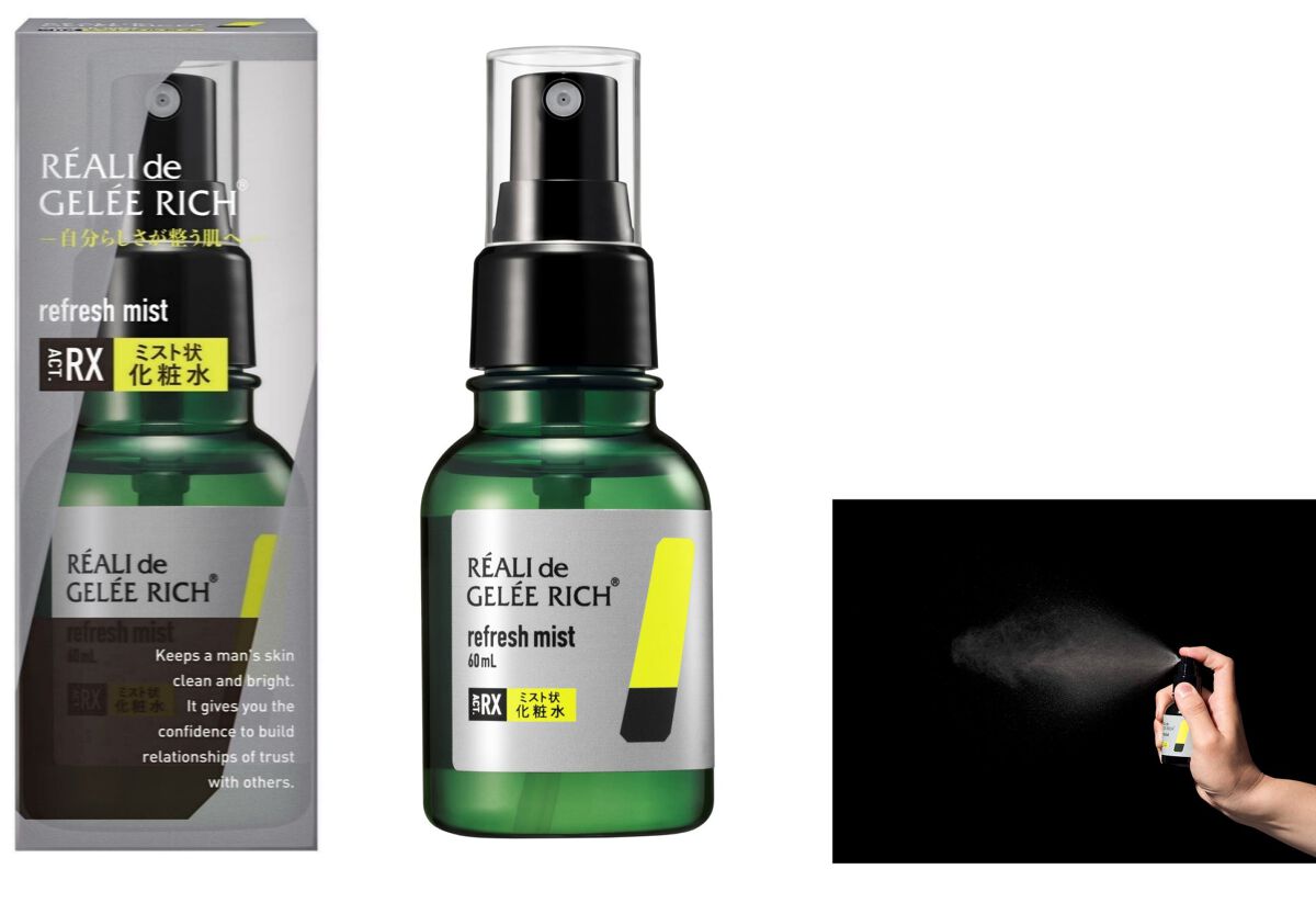 リフレッシュミスト / ジュレリッチ