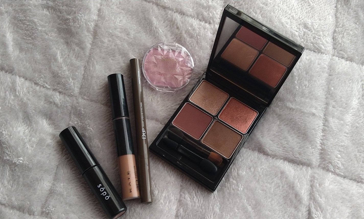 シルキーリキッドアイライナーWP/D-UP/リキッドアイライナーを使ったクチコミ(1枚目)