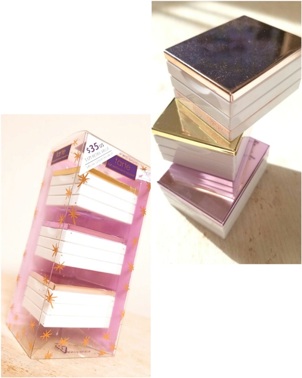 ðNorikoð on LIPS ã#tarteâ
ããªããŒéå®â
ïœBlushAuthorityAm..ãïŒ2æç®ïŒ