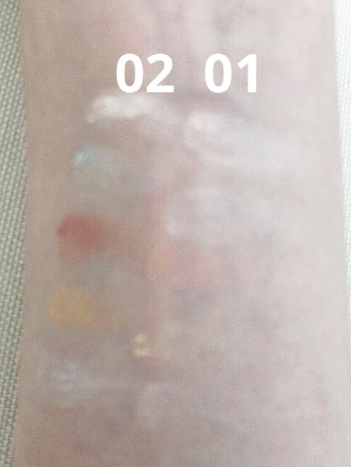 パステルヴェールコンシーラー/キャンメイク/パレットコンシーラーを使ったクチコミ(4枚目)