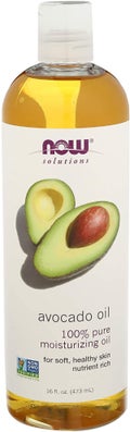 avocado oil / Now Foods