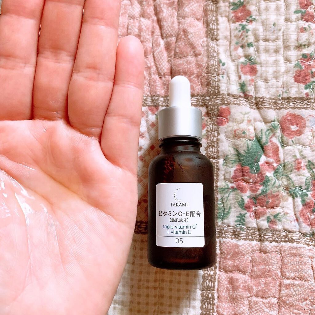 タカミエッセンスCE/タカミ/美容液を使ったクチコミ（3枚目）