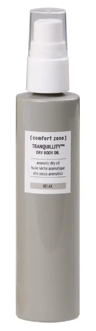 トランキリティ ドライ ボディ オイル コンフォートゾーン