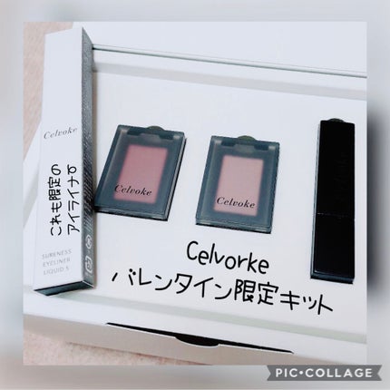 セルヴォーク ヴォランタリー アイズ/Celvoke/単色アイシャドウを使ったクチコミ(2枚目)