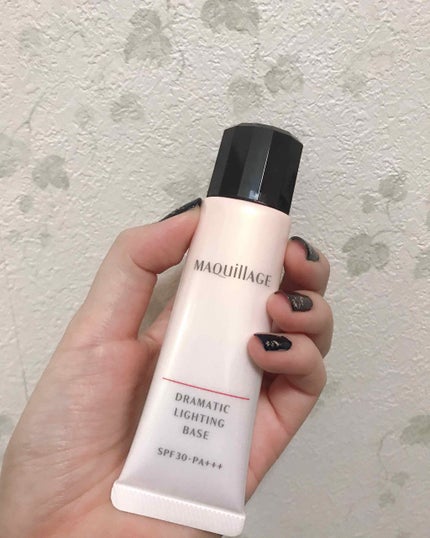 ドラマティックライティングベース/マキアージュ/化粧下地を使ったクチコミ(1枚目)