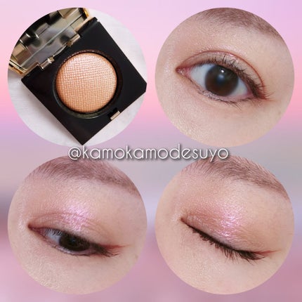 リュクスアイシャドウ/BOBBI BROWN/単色アイシャドウを使ったクチコミ(10枚目)