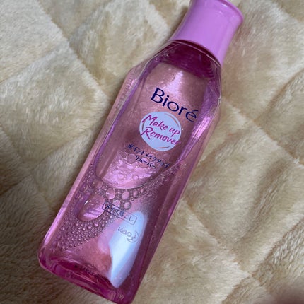 ポイントメイクアップリムーバー/ビオレ/ポイントメイクリムーバーを使ったクチコミ(2枚目)