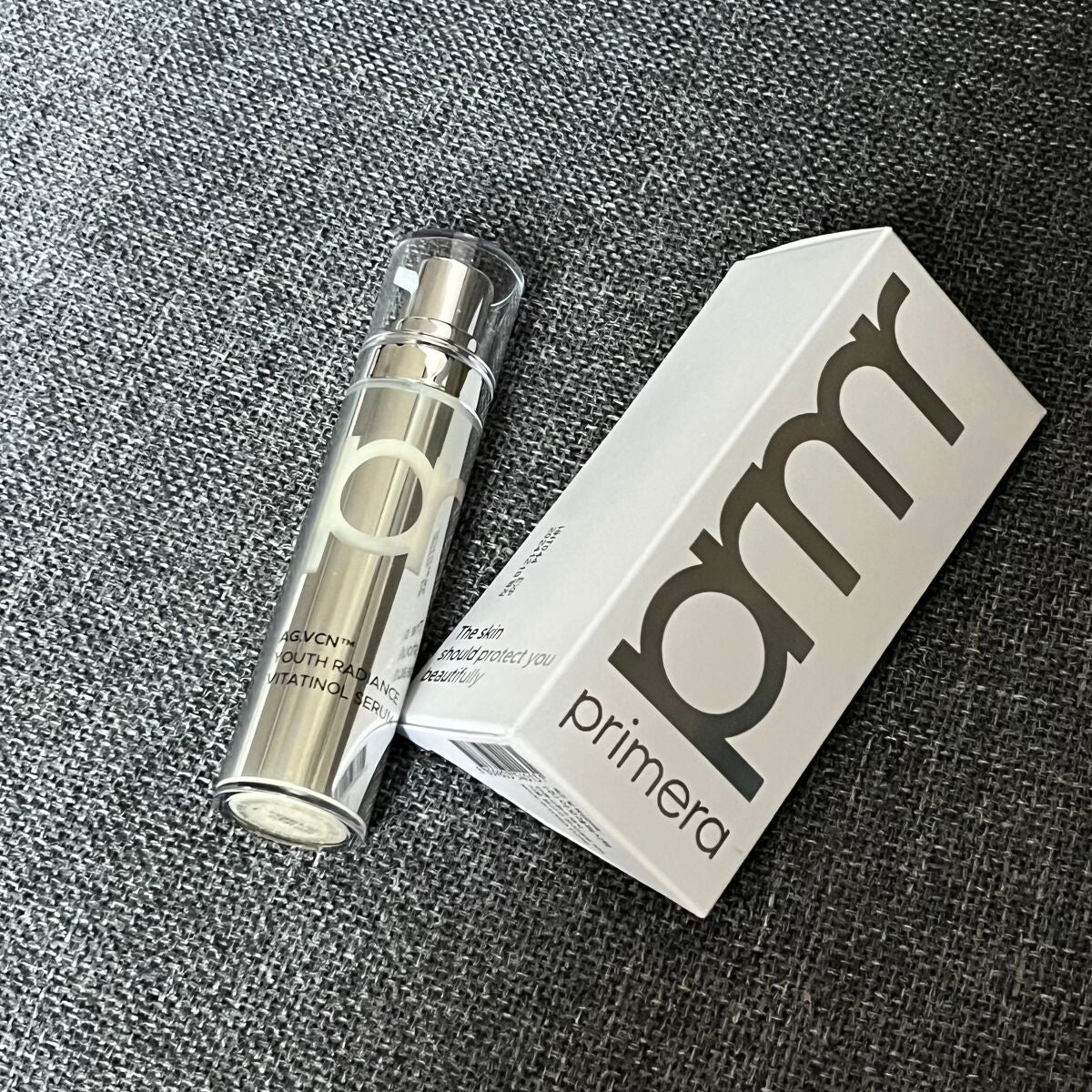ユース ラディアンス ビタチノール セラム/primera/美容液を使ったクチコミ(3枚目)