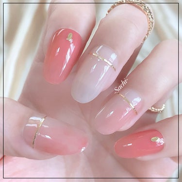 paプラス スムースネイルコート/pa nail collective/ネイルトップコート・ベースコートを使ったクチコミ（3枚目）