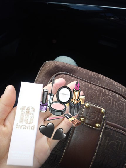 CANDYROCK SUGARPARTY/16BRAND/リキッドアイシャドウを使ったクチコミ(2枚目)