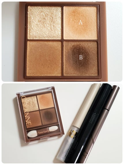 グロウリキッドライナー/CEZANNE/リキッドアイライナーを使ったクチコミ(2枚目)