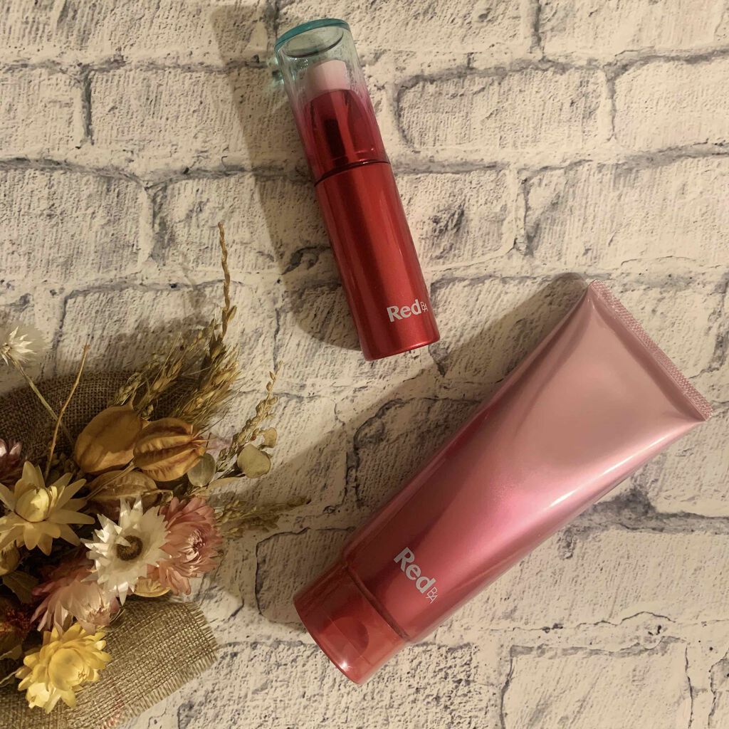 試してみた】ボディクリーム Red B.Aのリアルな口コミ・レビュー