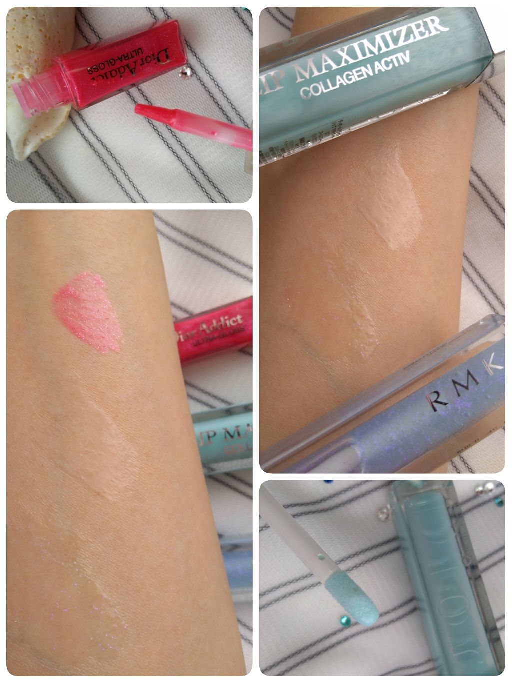 【旧】ディオール アディクト リップ マキシマイザー/Dior/リップグロスを使ったクチコミ(3枚目)