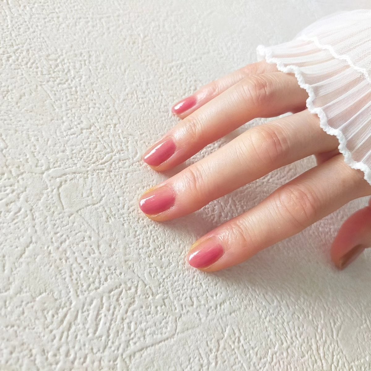 あちゃみん on LIPS 「@parado_offical·2024年パラドゥミニネイルの..」(1枚目)