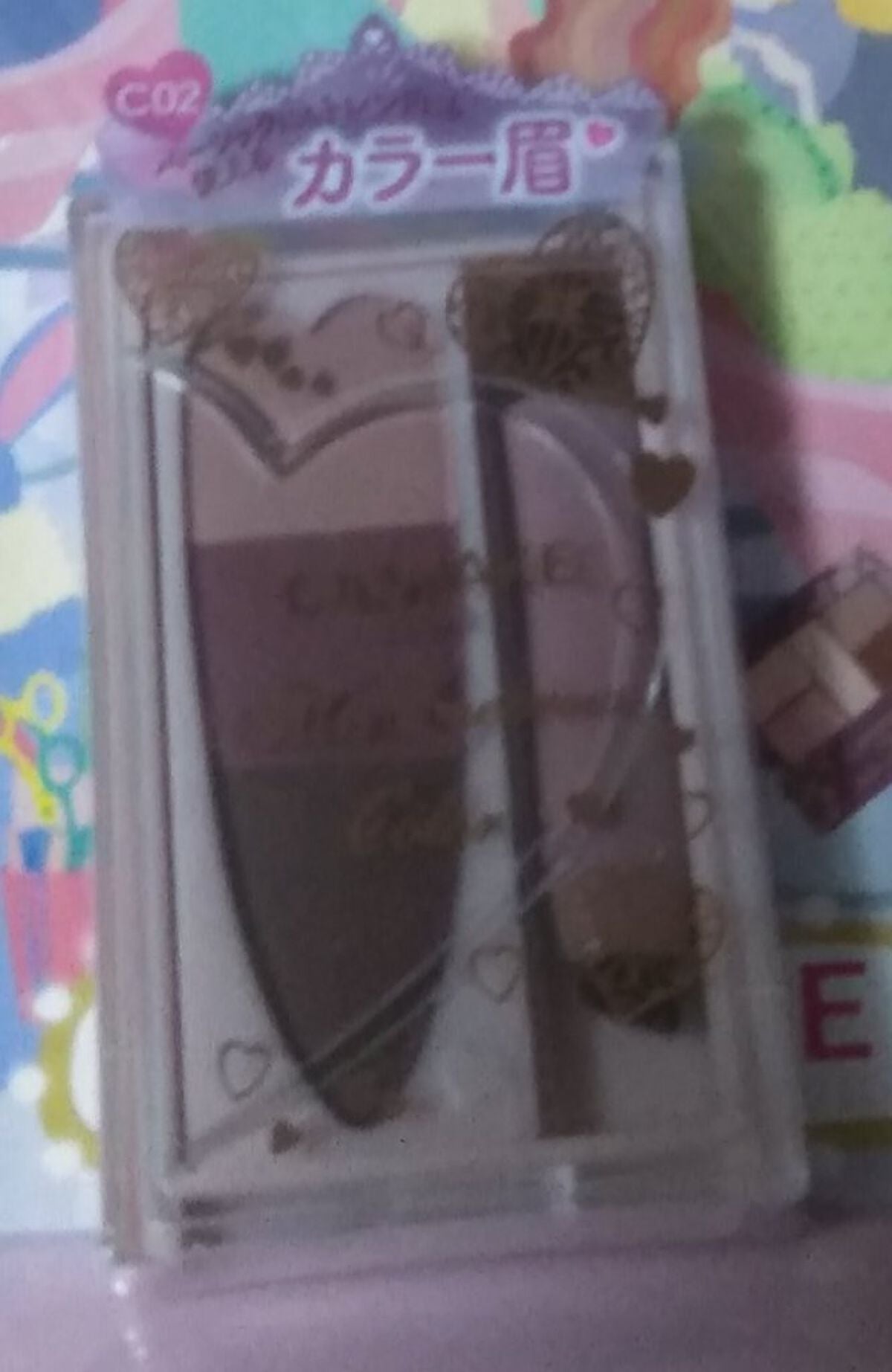 ミックスアイブロウカラー/キャンメイク/パウダーアイブロウを使ったクチコミ(1枚目)