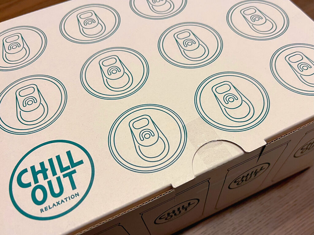 FIREFLY Ｃｈｉｌｌ　ｏｕｔ [リラックス]/ナチュラルローソン/ドリンクを使ったクチコミ（1枚目）