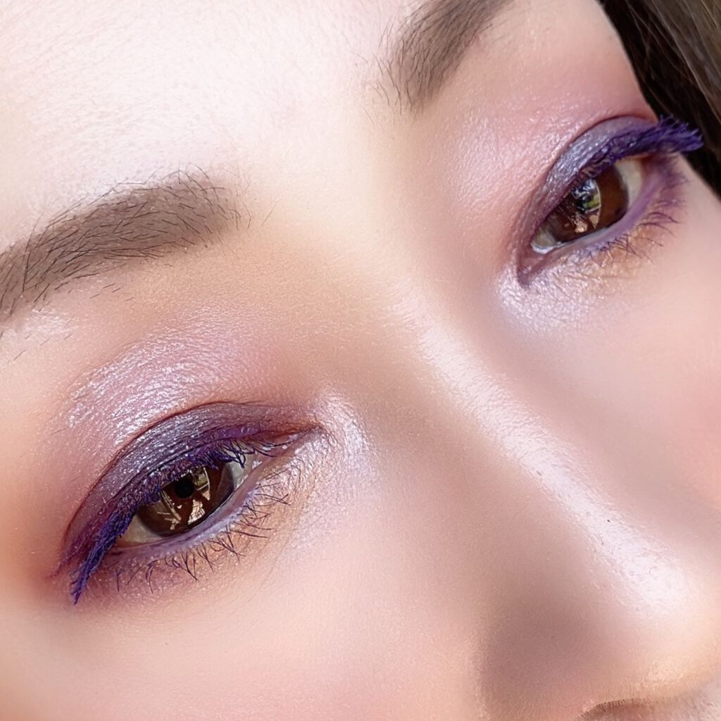 ピュア カラー ブラッシュ/SUQQU/パウダーチークを使ったクチコミ（3枚目）