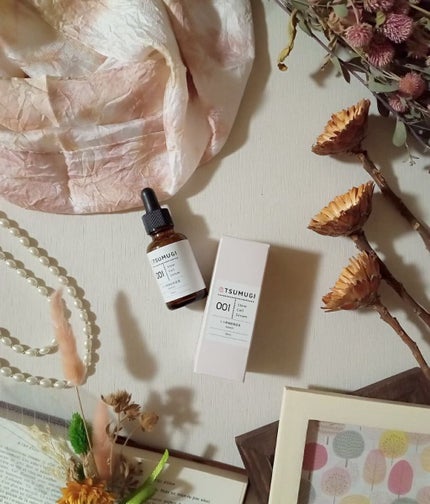 つむぎ ヒト幹細胞美容液/つむぎコスメ/美容液を使ったクチコミ(1枚目)