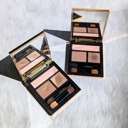 コンスピキュアス アイズ/Amplitude/アイシャドウパレットを使ったクチコミ(9枚目)