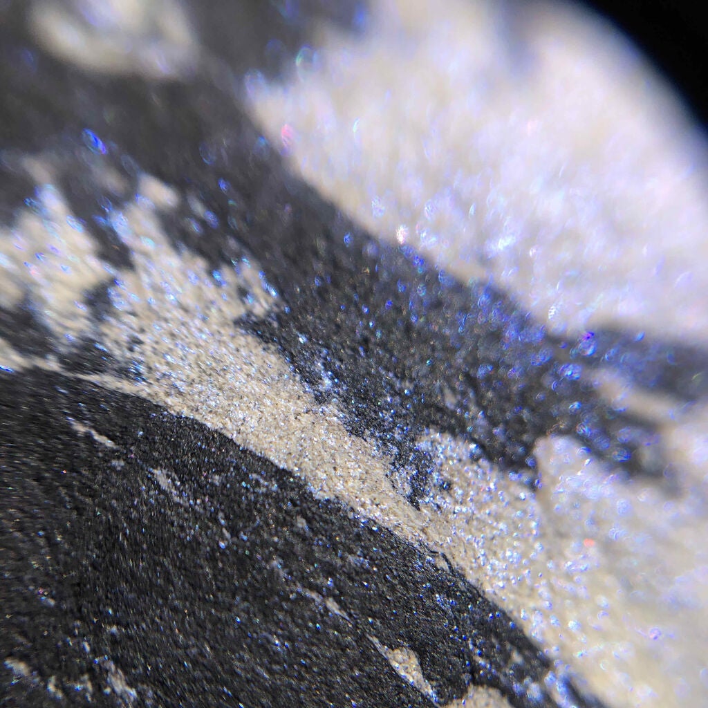 ヴィセ アヴァン マーブリング アイカラー/Visée/単色アイシャドウを使ったクチコミ(7枚目)