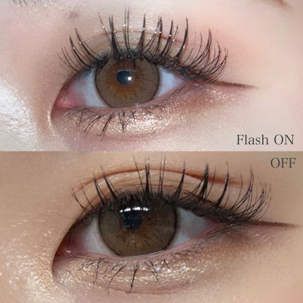 エバーカラーワンデー ナチュラル/エバーカラー/ワンデー(1DAY)カラコンを使ったクチコミ(3枚目)