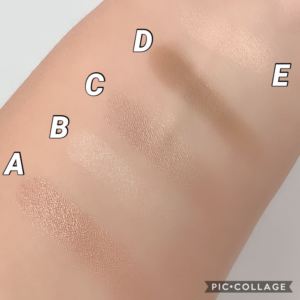 【旧】サンク クルール クチュール/Dior/アイシャドウパレットを使ったクチコミ（3枚目）