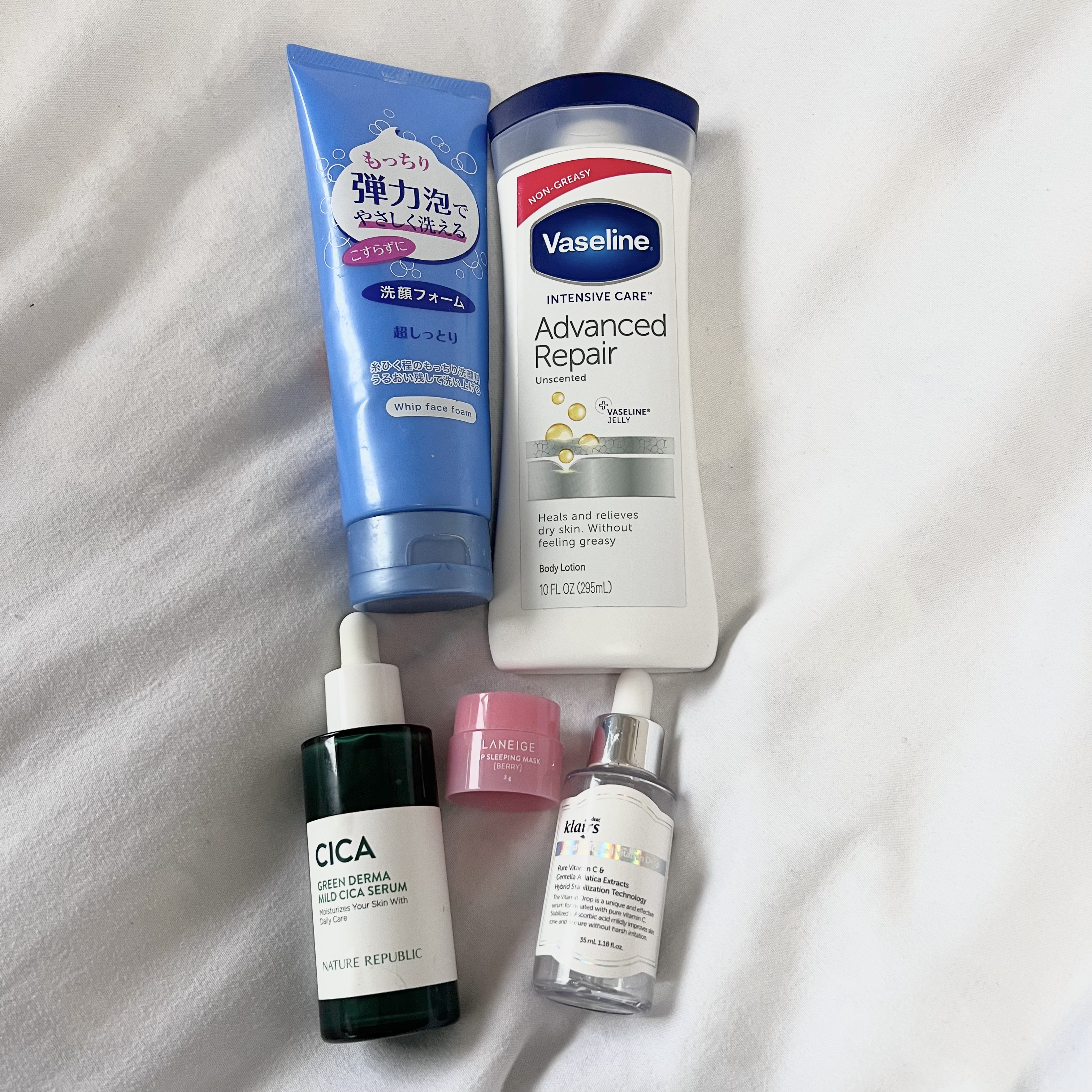 ヴァセリン アドバンスドリペア ボディローション 無香料/ヴァセリン/ボディローションを使ったクチコミ（2枚目）