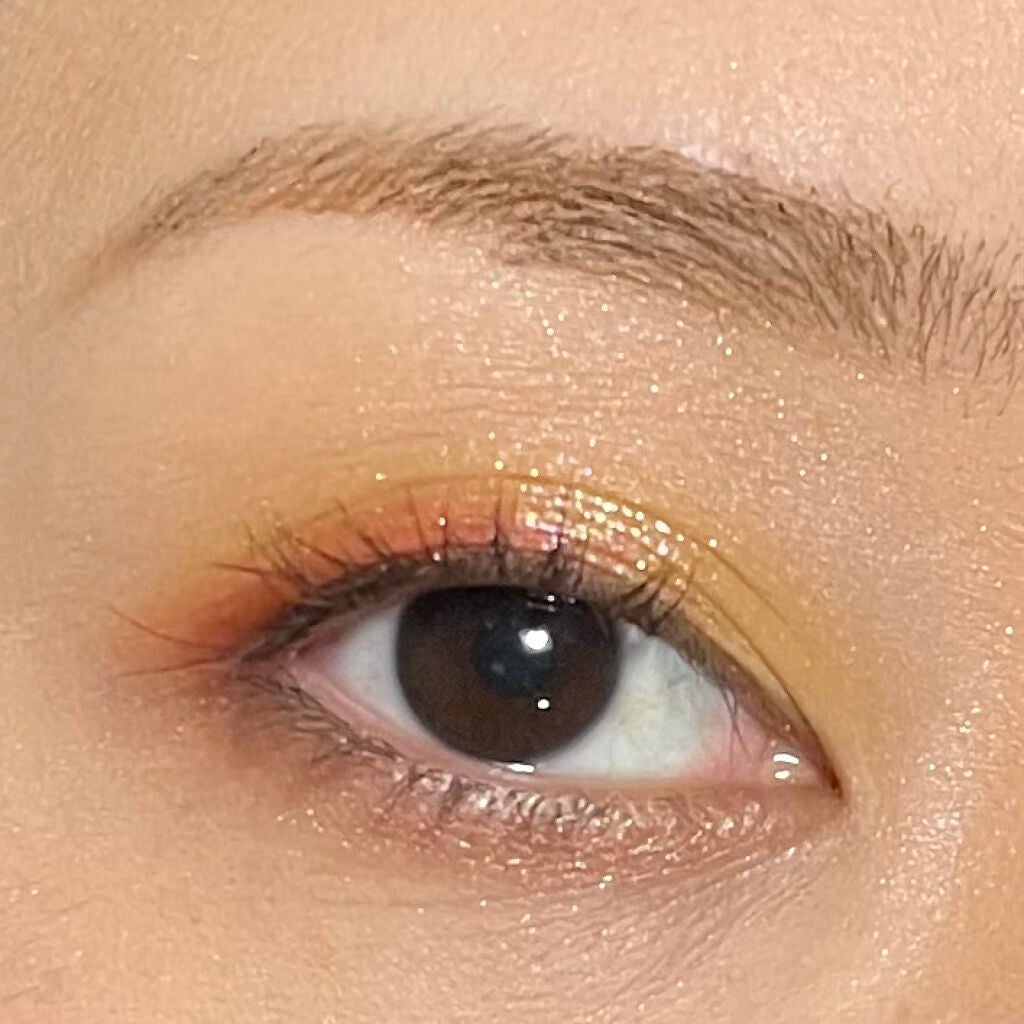 ウォンテッド トレジャーボックス アイパレット サウザンド・サニー/shu uemura/アイシャドウパレットを使ったクチコミ(3枚目)