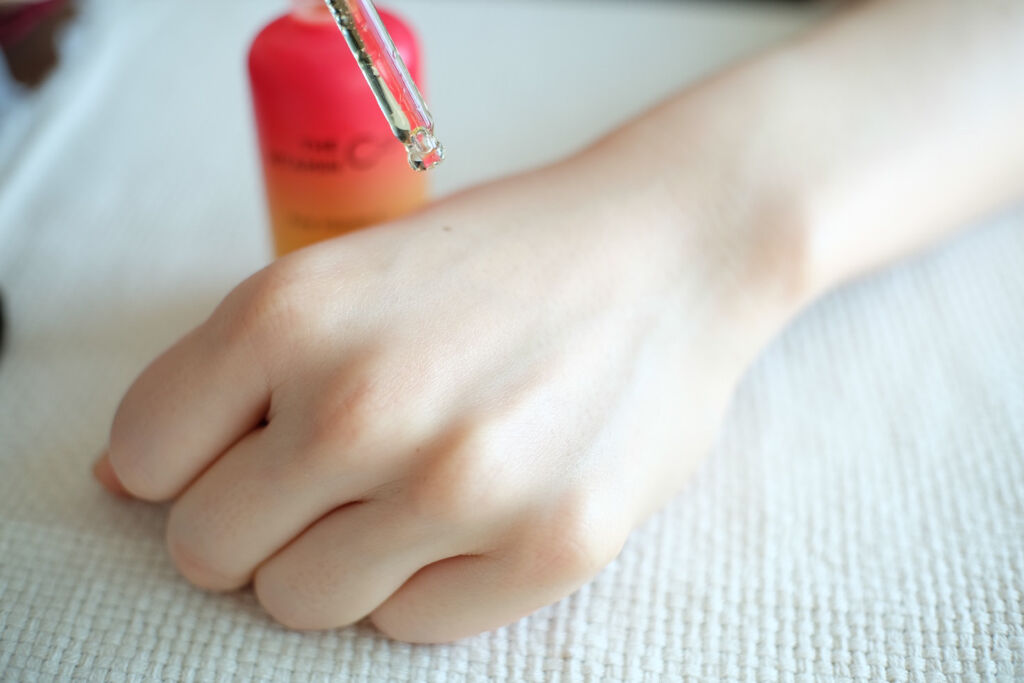 ザビタミンC23/IOPE/美容液を使ったクチコミ（2枚目）