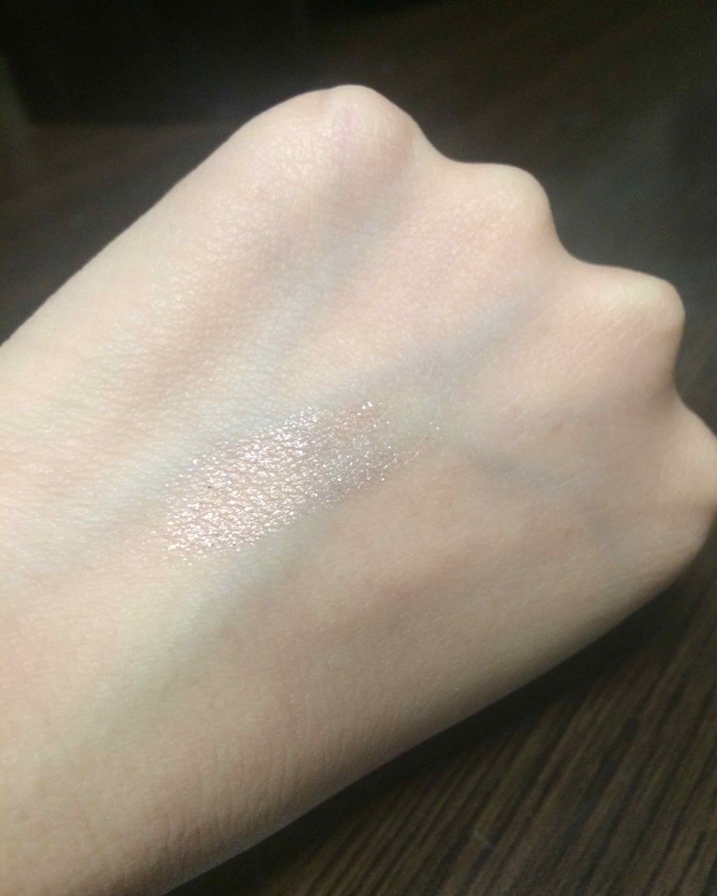 キラキラ アイシャドウ/ETUDE/スティックアイシャドウを使ったクチコミ(2枚目)