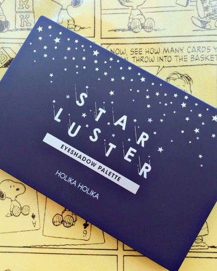 HOLIKA HOLIKA ピースマッチング12色シャドウパレット 2018 F/Wのクチコミ「
お久しぶりです!
今回はパレット!
#HolikaHolika のアイシャドウパレット!
.....」(1枚目)