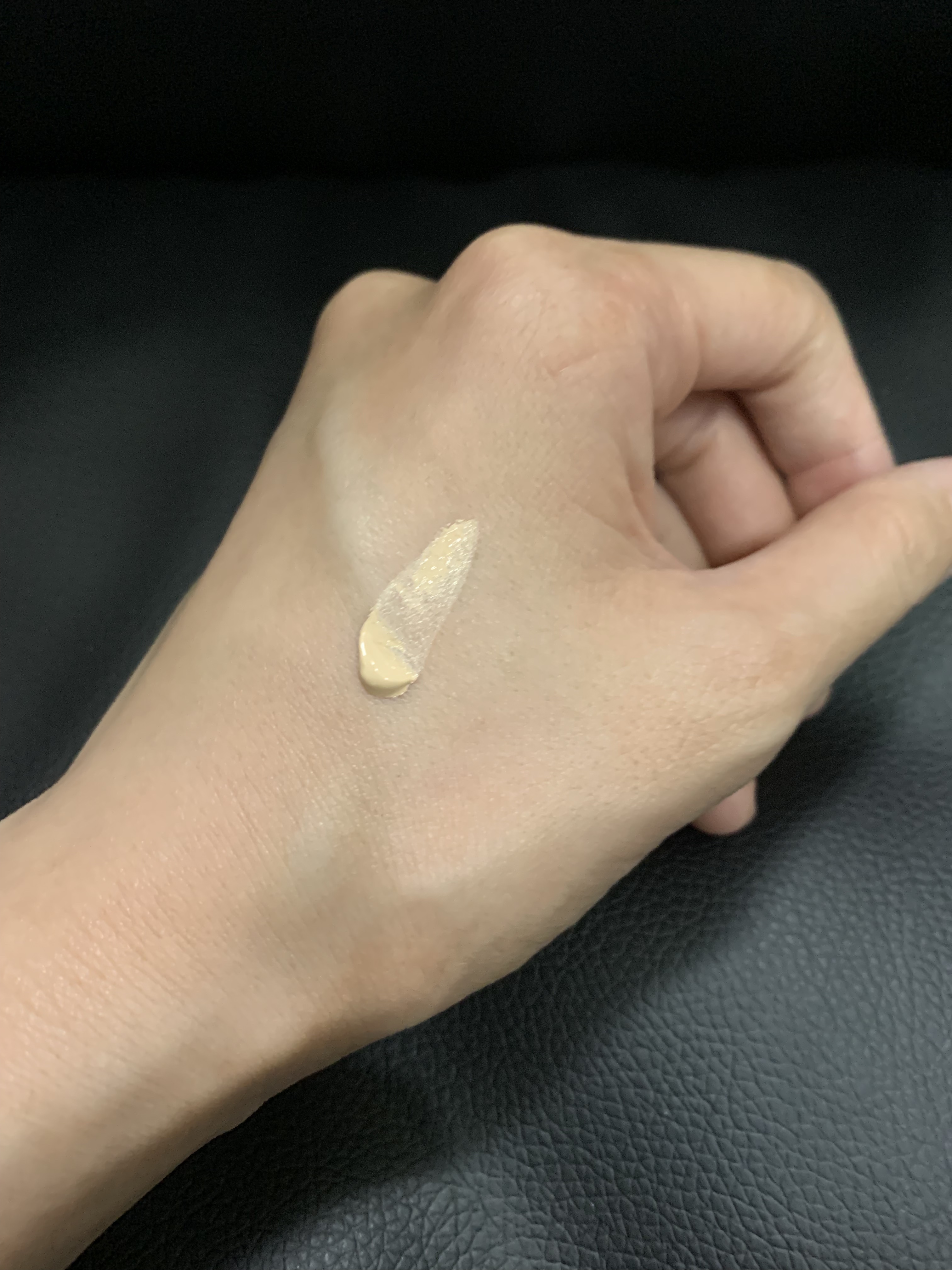 光対策 ドレスクリーム/ドモホルンリンクル/化粧下地を使ったクチコミ（2枚目）