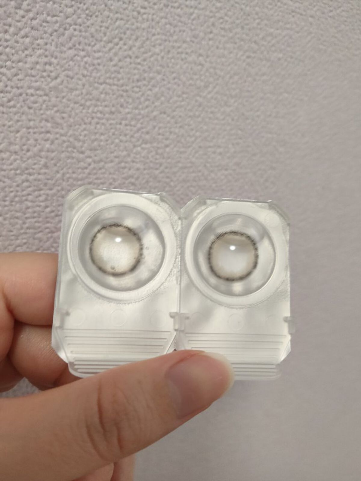 eye closet iDOL Series CANNA ROSE 1day/EYE CLOSET/ワンデー（１DAY）カラコンを使ったクチコミ（1枚目）