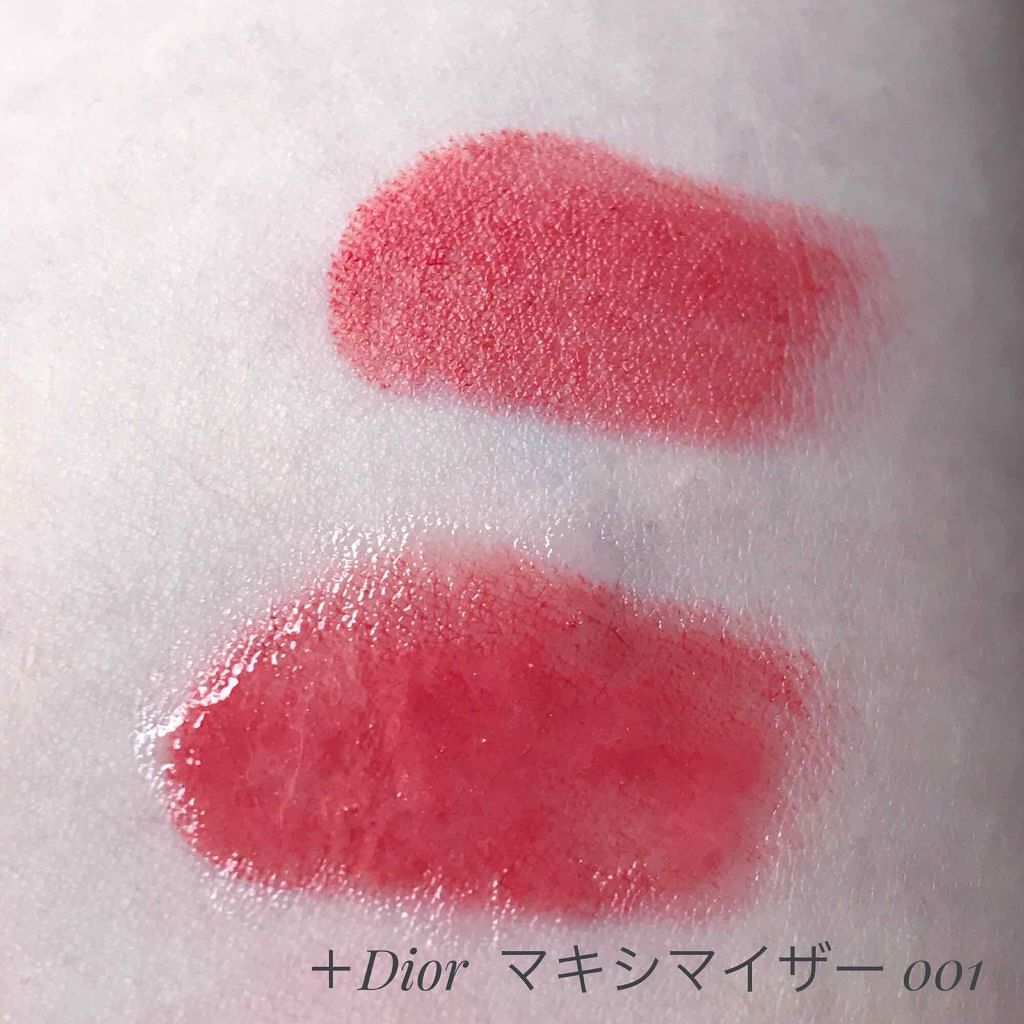 ラストリップスティック 2/BBIA/口紅を使ったクチコミ(2枚目)