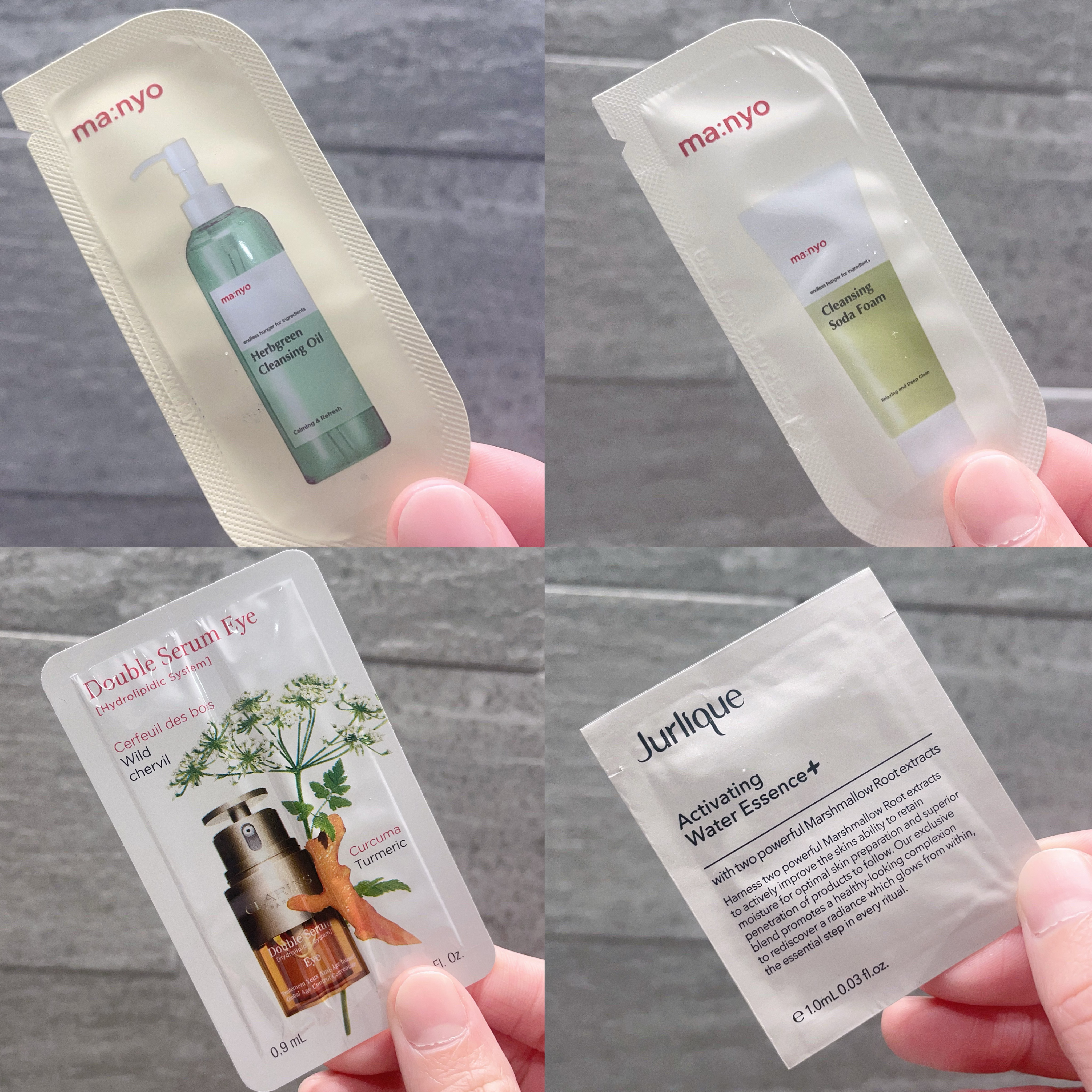 ダブル セーラム アイ/CLARINS/アイケア・アイクリームを使ったクチコミ（1枚目）