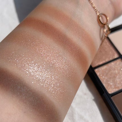 パーフェクトアイパレット/GAB ME/アイシャドウパレットを使ったクチコミ(6枚目)