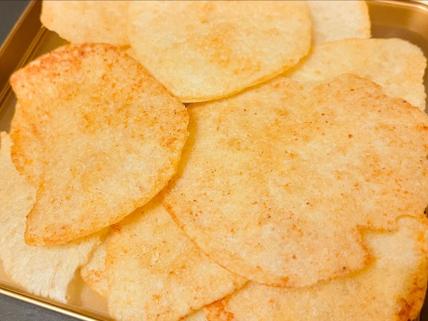 chiekotan on LIPS 「これは嬉しい!カロリーを気にせずに食べられるポテトチップス@b..」(2枚目)