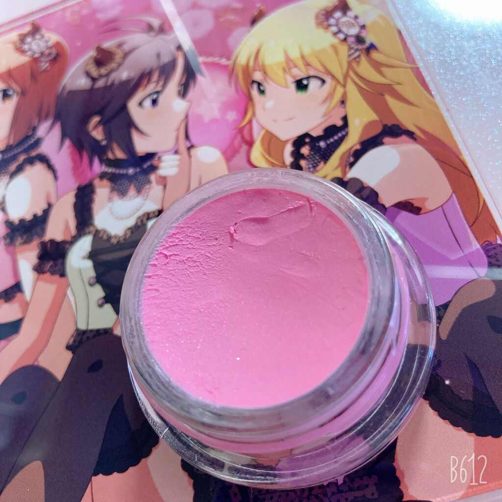 チーク&アイブロッサム 11 pure lavender ★限定色/JILL STUART/ジェル・クリームアイシャドウを使ったクチコミ（3枚目）