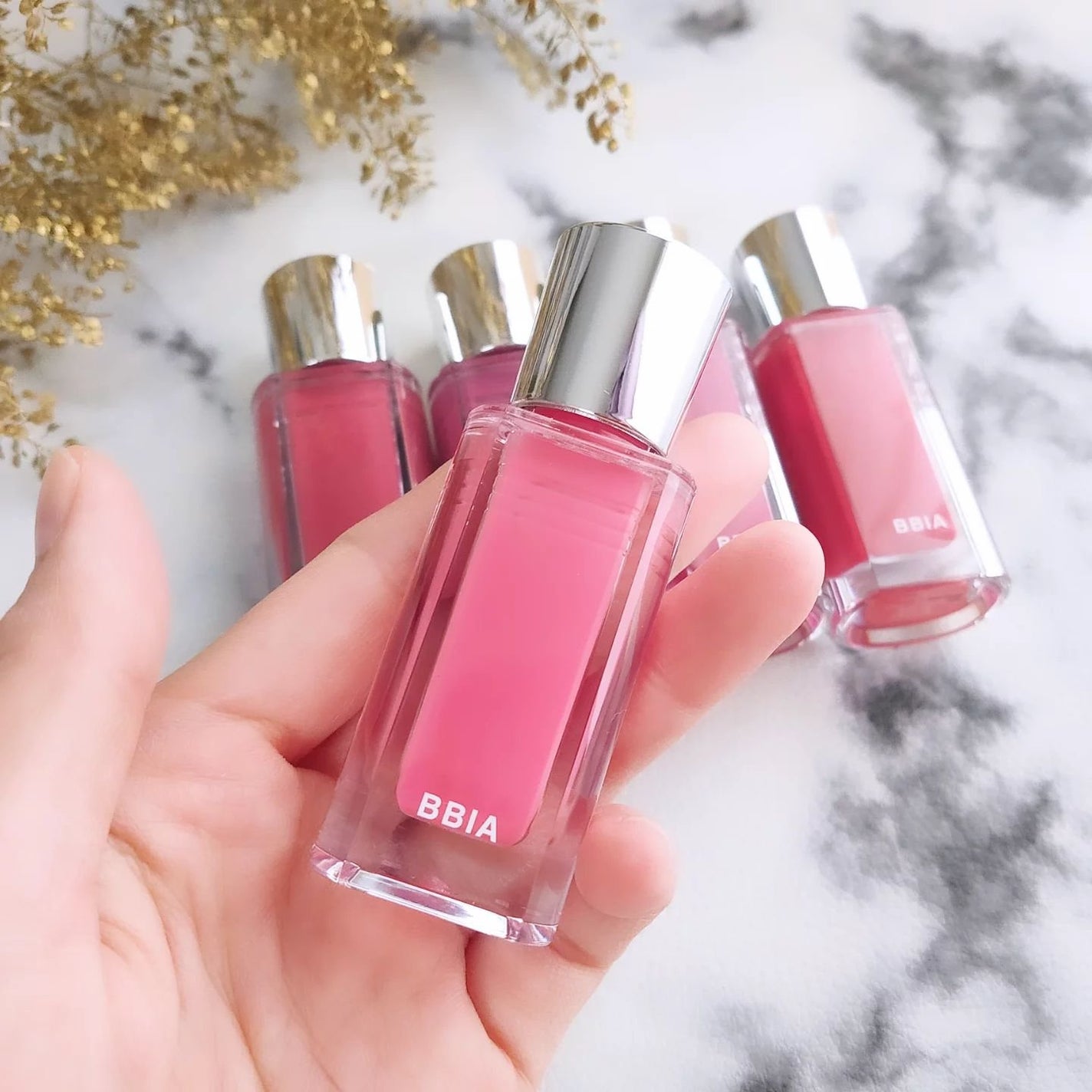 オーバー グレイズ ティント/BBIA/リップティントを使ったクチコミ(3枚目)