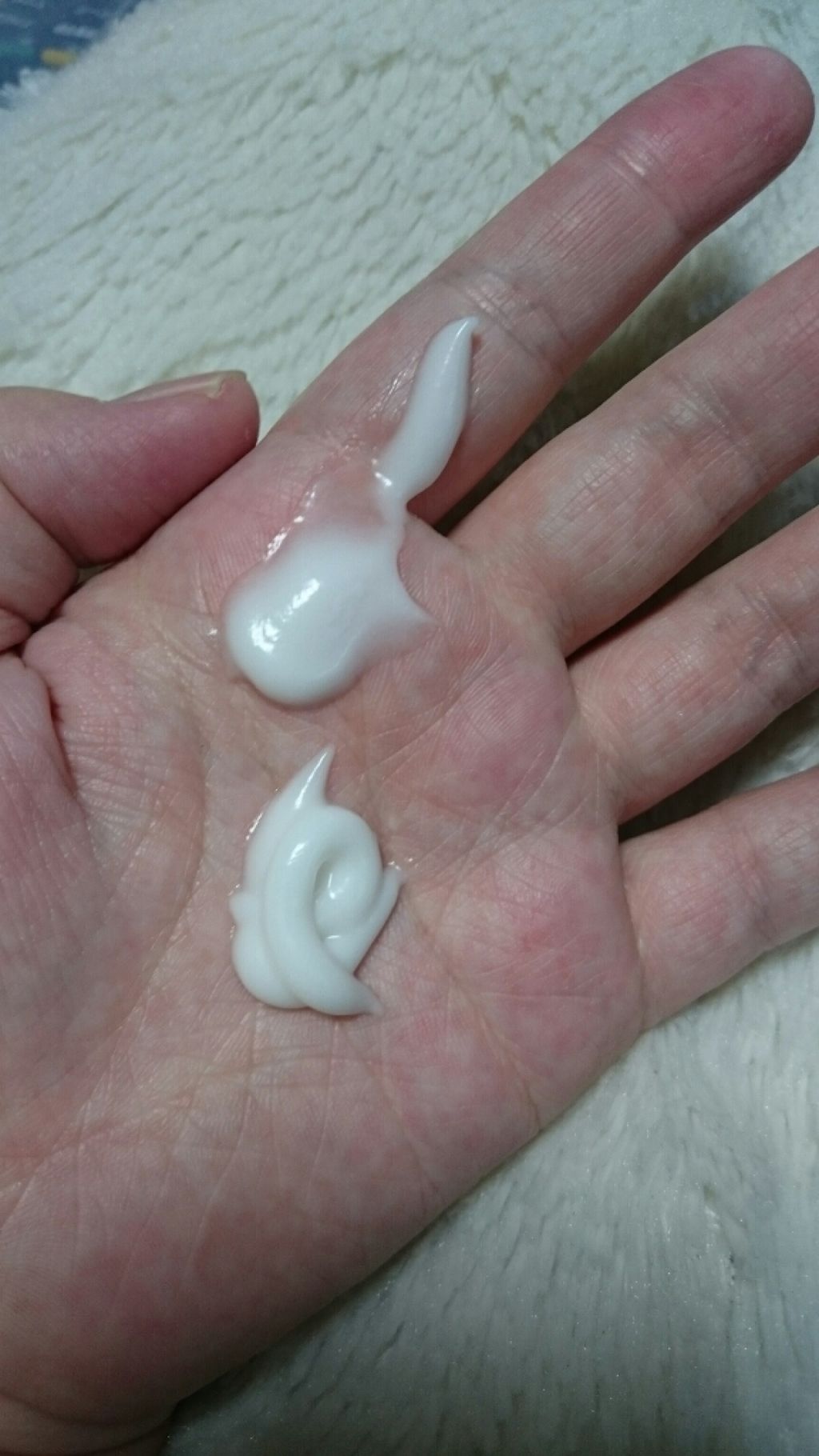 ボディファンタジー ボディローション フリージア/ボディファンタジー/ボディローションを使ったクチコミ（3枚目）