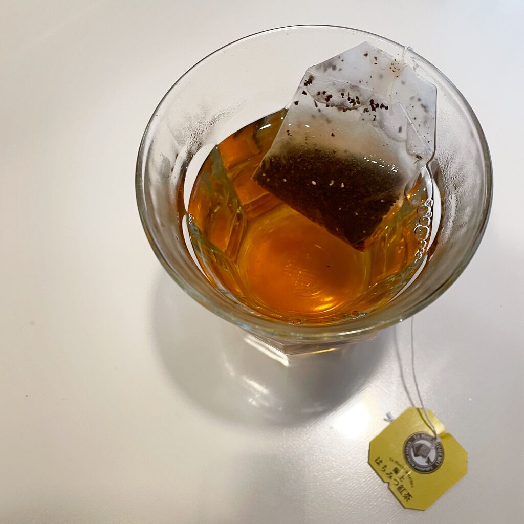 極上はちみつ紅茶/ラクシュミー/ドリンクを使ったクチコミ（3枚目）