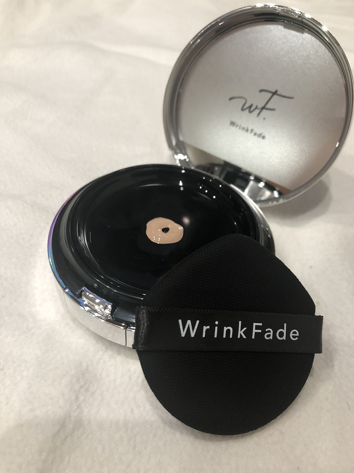 スピキュールリフト ファンデーション ナチュラルオークル /WrinkFade/その他ファンデーションを使ったクチコミ（3枚目）