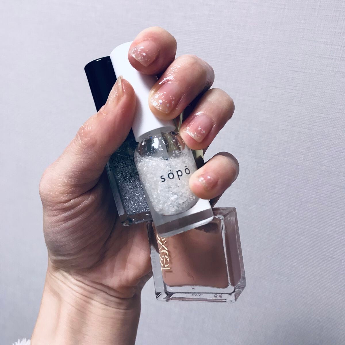 ネイルホリック アート/ネイルホリック/マニキュアを使ったクチコミ(2枚目)