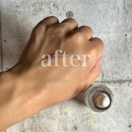 フレッシュリージュースドビタミンドロップ(35ml)/Klairs/美容液を使ったクチコミ(5枚目)