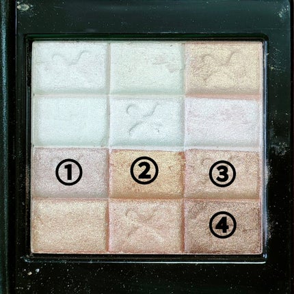 エチュアネット クリスタルシャイン リップ/ETUDE/口紅を使ったクチコミ(4枚目)