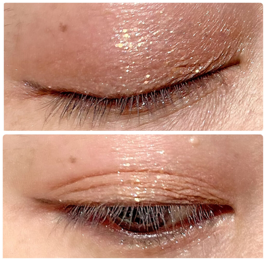 ベターザンアイズ/rom&nd/アイシャドウパレットを使ったクチコミ（3枚目）